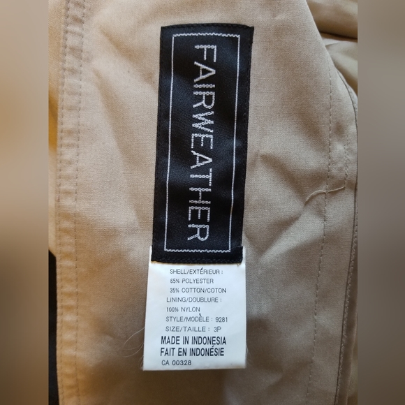 COPY - Fairweather Trench Coat - Picture 3 of 4